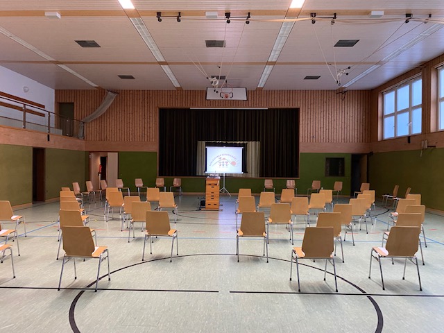 Turnhalle