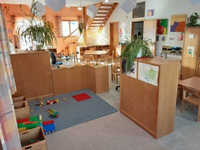 Kindergarten Gruppengraum