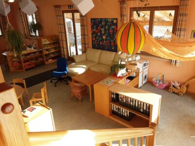 Kindergarten Gruppengraum