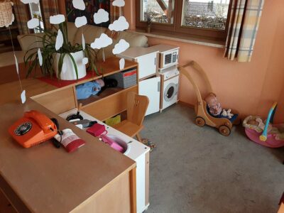 Kindergarten Gruppengraum