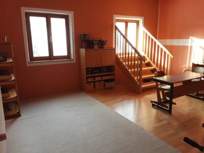 Kindergarten Musikzimmer