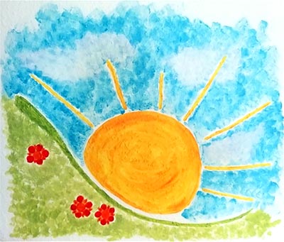 Kindergarten Sonnenschein Gruppe