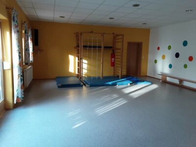 Kindergarten Turnraum