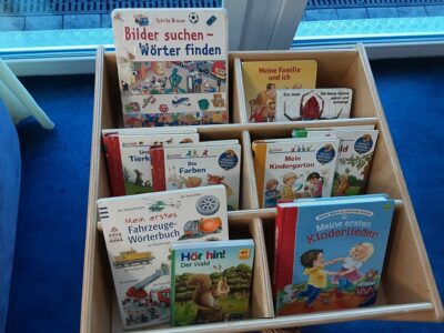 Krippe: Bücher