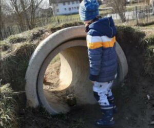 Osternsuche im Egglkofener Kinderland